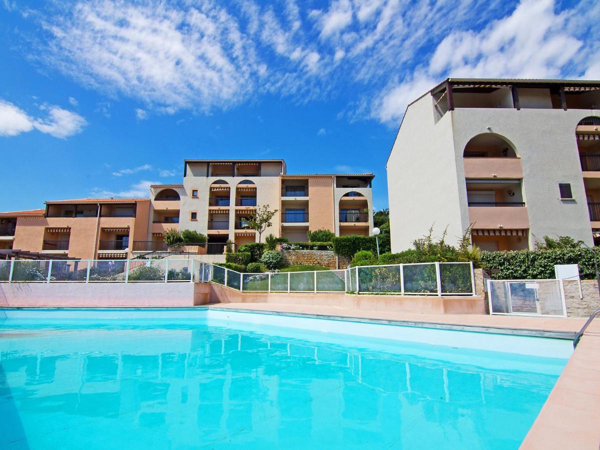 Apartment Le Domaine De La Gaillarde-16 By Interhome Les Issambres Buitenkant foto