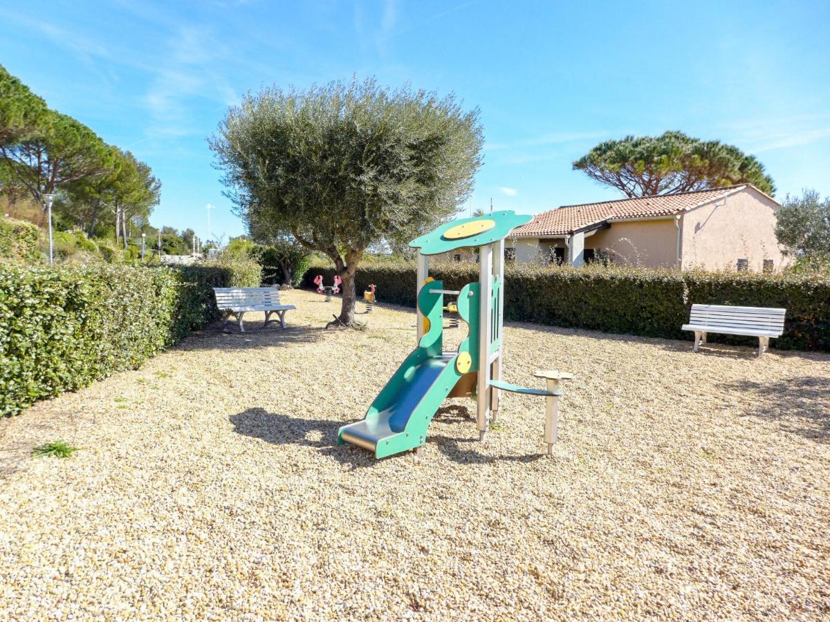 Apartment Le Domaine De La Gaillarde-16 By Interhome Les Issambres Buitenkant foto