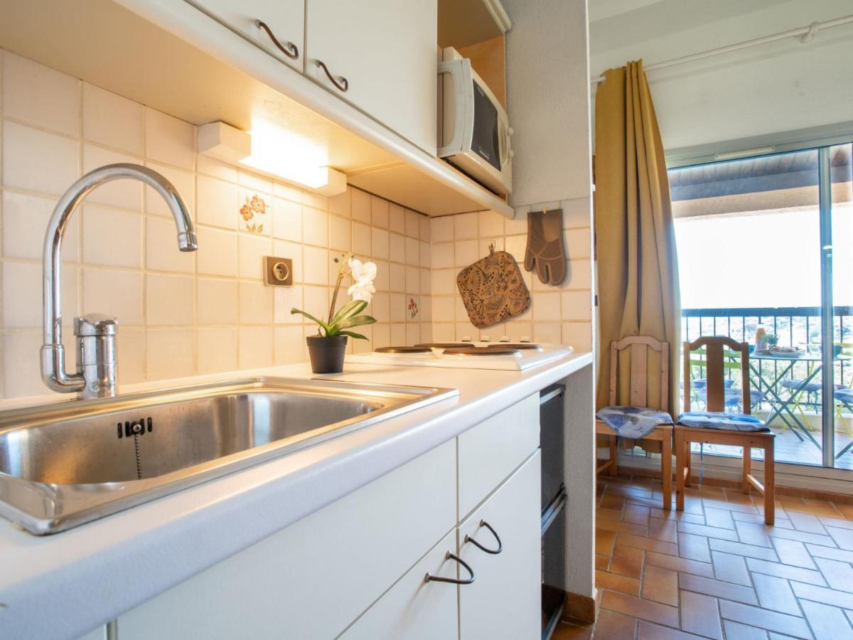 Apartment Le Domaine De La Gaillarde-16 By Interhome Les Issambres Buitenkant foto
