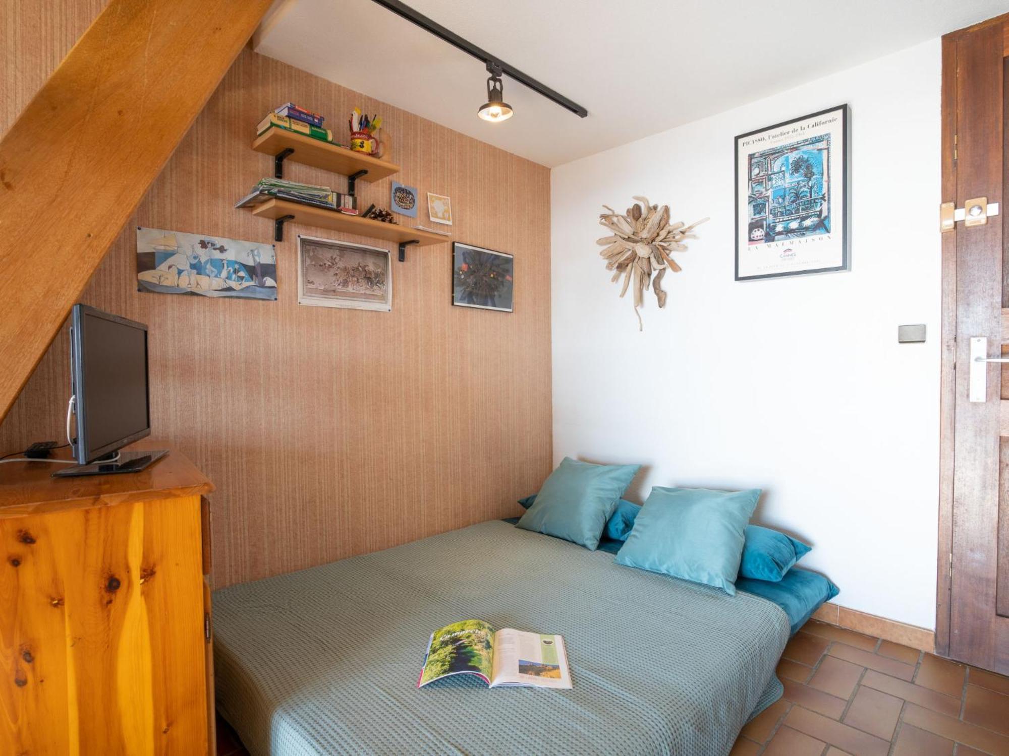 Apartment Le Domaine De La Gaillarde-16 By Interhome Les Issambres Buitenkant foto